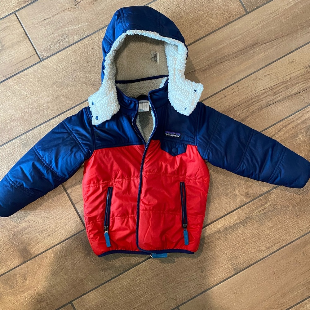 Patagonia Puffer Jacket